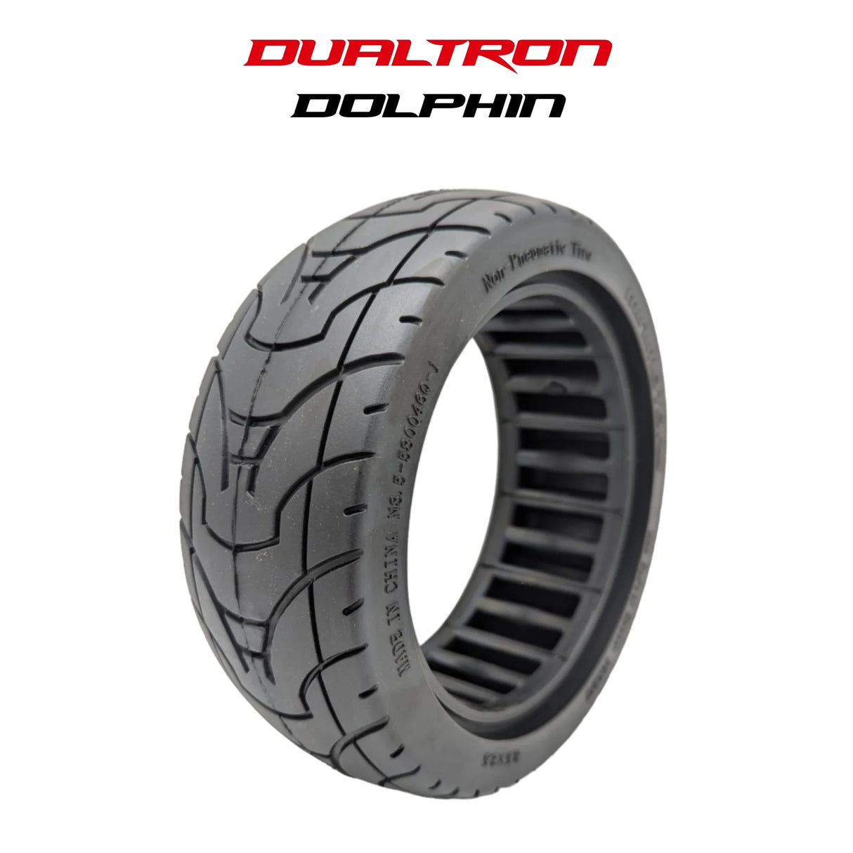 DUALTRON DOLPHIN | PNEU PLEIN AR