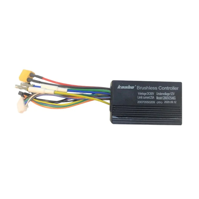 Contrôleur Arrière 60V 25A Kaabo Mantis 10" K2000