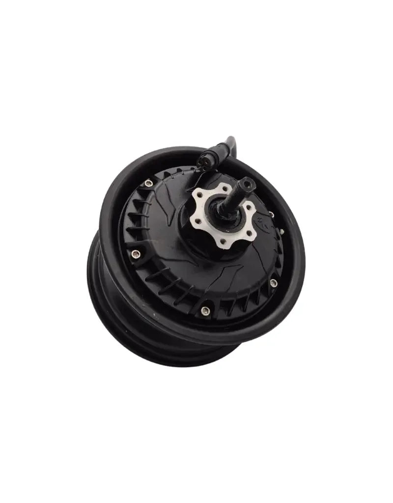 Moteur arrière - Klima