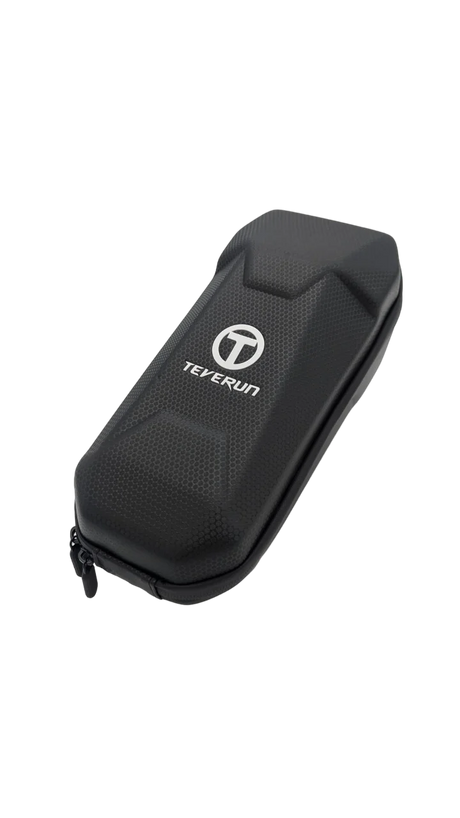 TEVERUN FIGHTER | SACOCHE GUIDON TEVERUN, vue principale de face, pièce de rechange certifiée (Guidons et potences) compatible Volt pour trottinette électrique.