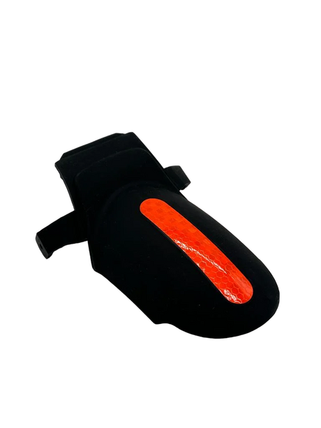 KS-16X | GARDE BOUE, vue principale de face, pièce de rechange certifiée (Garde-boues et accessoires) compatible Volt pour gyroroue et monocycle électrique.