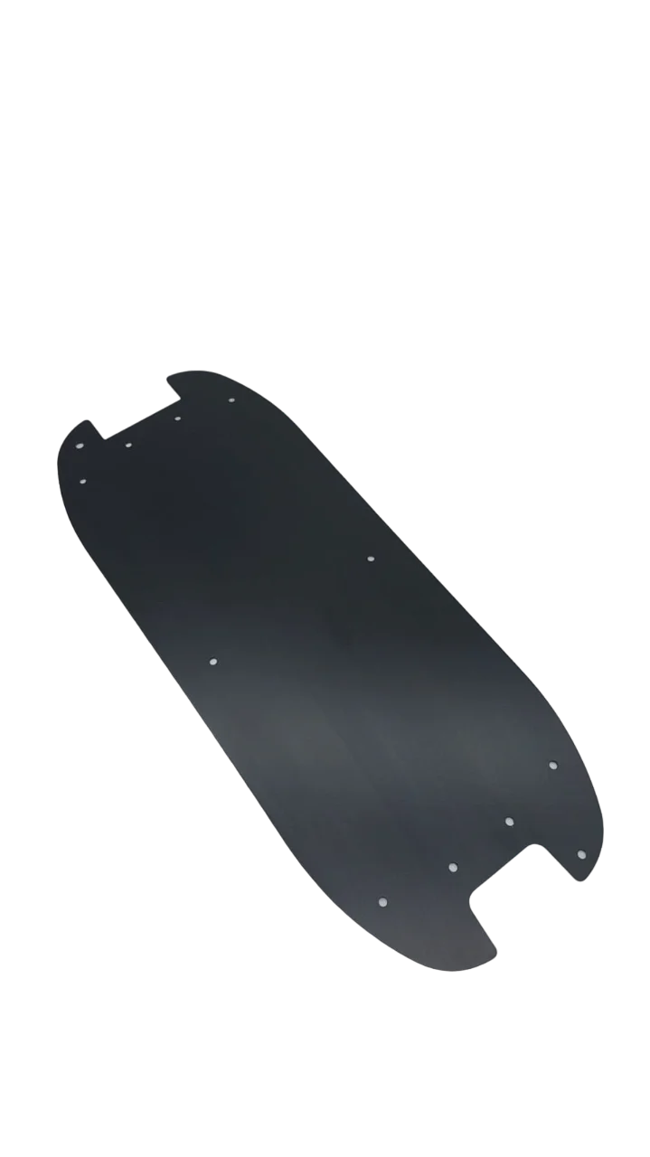 DUALTRON VICTOR LUXURY + & LTD | DECK