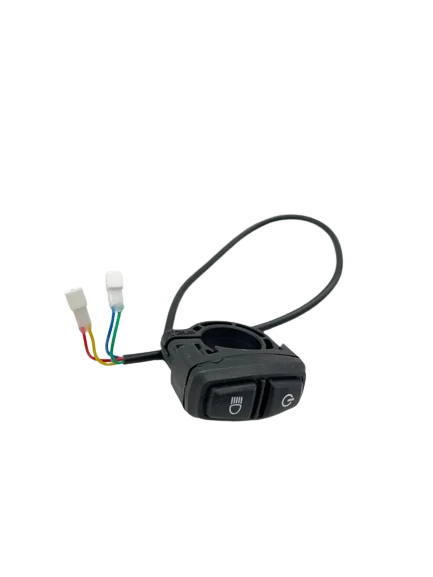 DUALTRON POP MONO MOTEUR | COMMODO MULTIFONCTION (ALLUMAGE, PHARE)