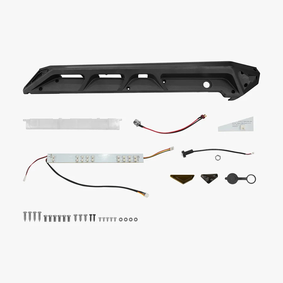 Right Side Cover Kit N12 Pro