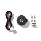 Ensemble de port de charge 36 V Gen 4, vue principale de face, accessoire et composant d'origine compatible PURE pour véhicule de mobilité urbaine.