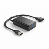 Ensemble de port de charge 36 V, vue principale de face, accessoire et composant d'origine compatible PURE pour véhicule de mobilité urbaine.