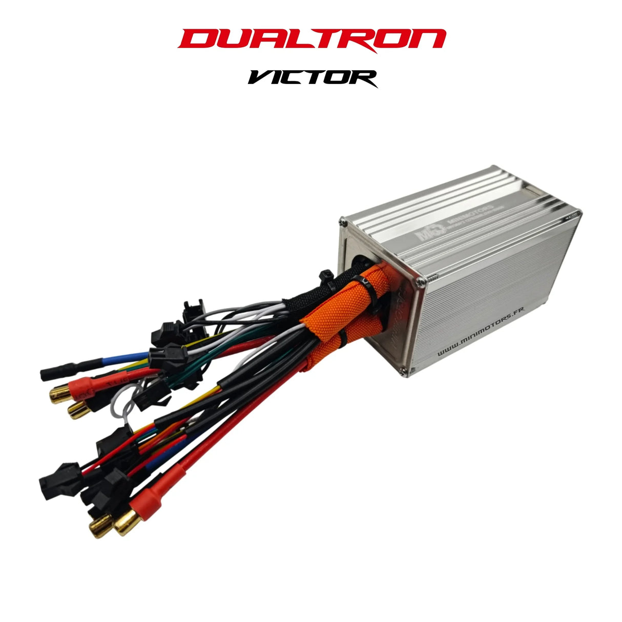 DUALTRON VICTOR & LUXURY & LUXURY PLUS V1/V2 & LTD | CONTROLEUR 60V LDVH