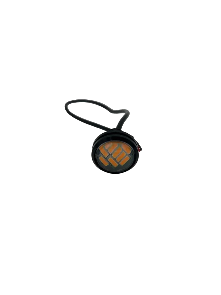 DUALTRON THUNDER 2 2024 & THUNDER 3 & ACHILLEUS 2023 & VICTOR LUXURY + 2024 & LTD | LED CLIGNOTANT ARRIERE 650MM