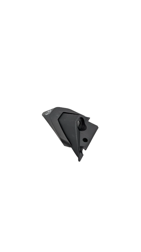 TEVERUN FIGHTER 10, 10+, 11, 11+ & BLADE MINI ULTRA | CACHE LED LATERAL AV DROIT / AR GAUCHE, vue principale de face, pièce de rechange certifiée (Réflecteurs) compatible Volt pour trottinette électrique.