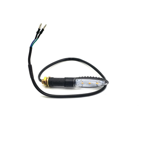 Mino | Clignotant avant droit, vue principale de face, pièce de rechange certifiée (Clignotants) compatible Volt pour trottinette électrique.