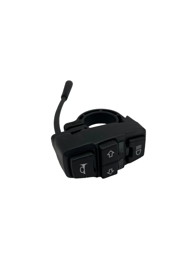 BLADE X | COMMODO KLAXON CLIGNOTANTS