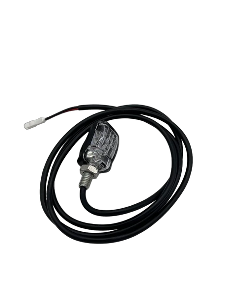 KUICKWHEEL S9 | CLIGNOTANT AR GAUCHE, vue principale de face, pièce de rechange certifiée (Clignotants) compatible Volt pour trottinette électrique.