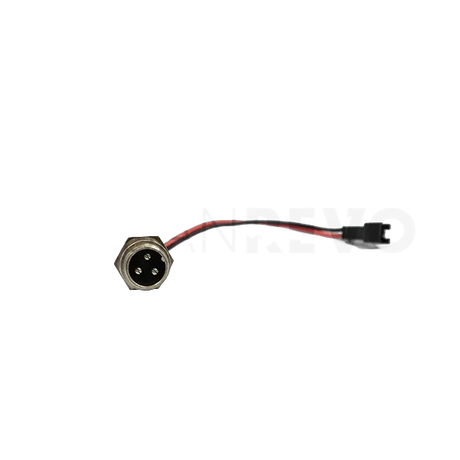 MINIMULA CONNECTEUR DE CHARGE, vue principale de face, pièce de rechange certifiée (Connecteurs) compatible Volt pour trottinette électrique.