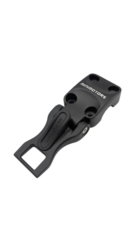 DUALTRON | SUPPORT GUIDON PARTIE HAUTE, vue principale de face, pièce de rechange certifiée (Guidons et potences) compatible Volt pour trottinette électrique.