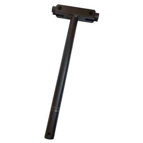 SPW MINI 4 PRO & LEGER - FUTECHER | BARRE EN T DU GUIDON, vue principale de face, pièce de rechange certifiée (Guidons et potences) compatible Volt pour trottinette électrique.