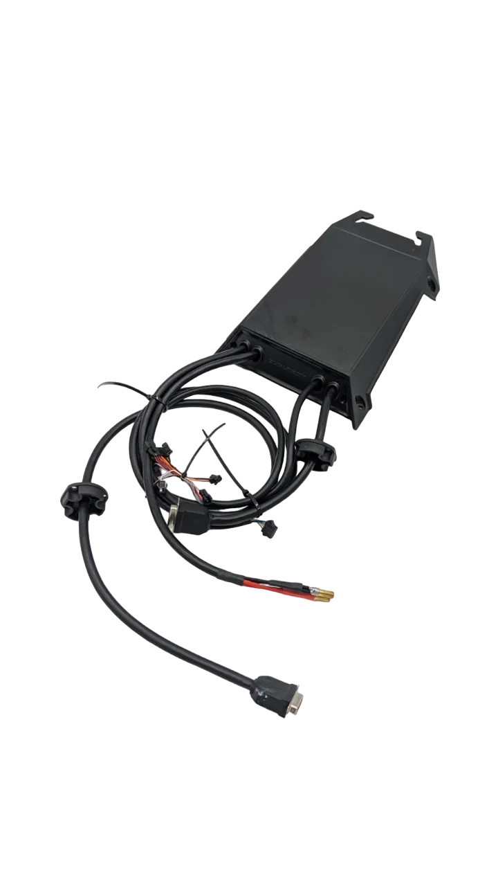 DUALTRON STORM LIMITED | CONTROLEUR 84V 60A