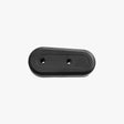 Rear fork decorative cover N14, vue principale de face, pièce de rechange certifiée (Fourches) compatible KingSong pour trottinette électrique.