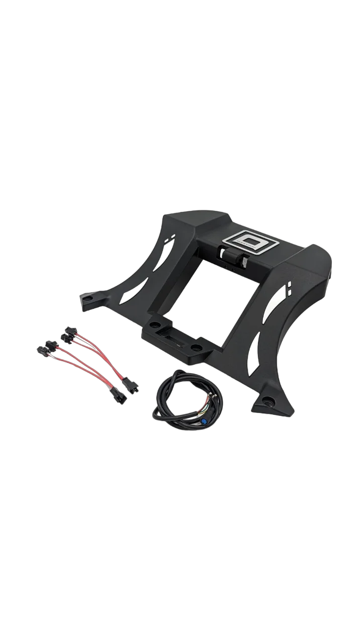DUALTRON THUNDER 3 | REPOSE PIED