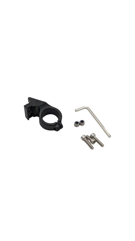 SUPPORT DISPLAY (MINIMOTORS/ZERO) | NOIR, vue principale de face, pièce de rechange certifiée (Écrans / Displays) compatible Volt pour trottinette électrique.