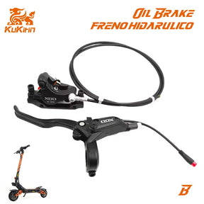 Frein hydraulique pour Kukirin G3 Pro Arrière