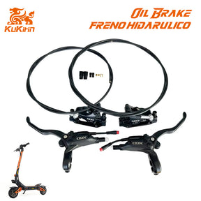 Kit de frein hydraulique pour Kukirin G3 Pro