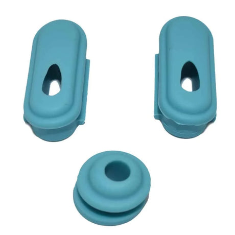Cecotec Outsider Bongo Serie A Caoutchouc Bleu (Pack Complet)