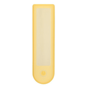 Protecteur d'écran pour scooter Xiaomi – couleur : jaune