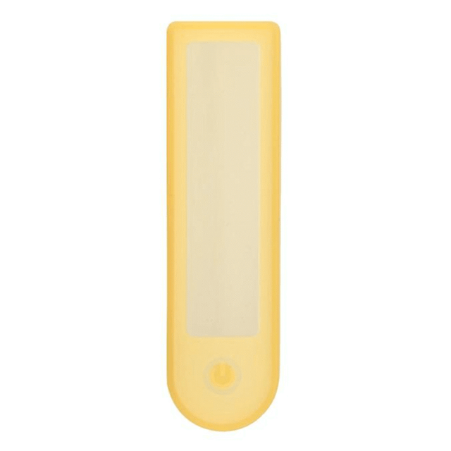 Protecteur d'écran pour scooter Xiaomi – couleur : jaune