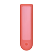 Protecteur d'écran pour scooter Xiaomi – couleur : rouge