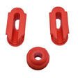 Cecotec Outsider Bongo Serie A Caoutchouc Rouge (Pack Complet)