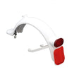 Garde-boue blanc Xiaomi 1S, M365, Essential et Pro