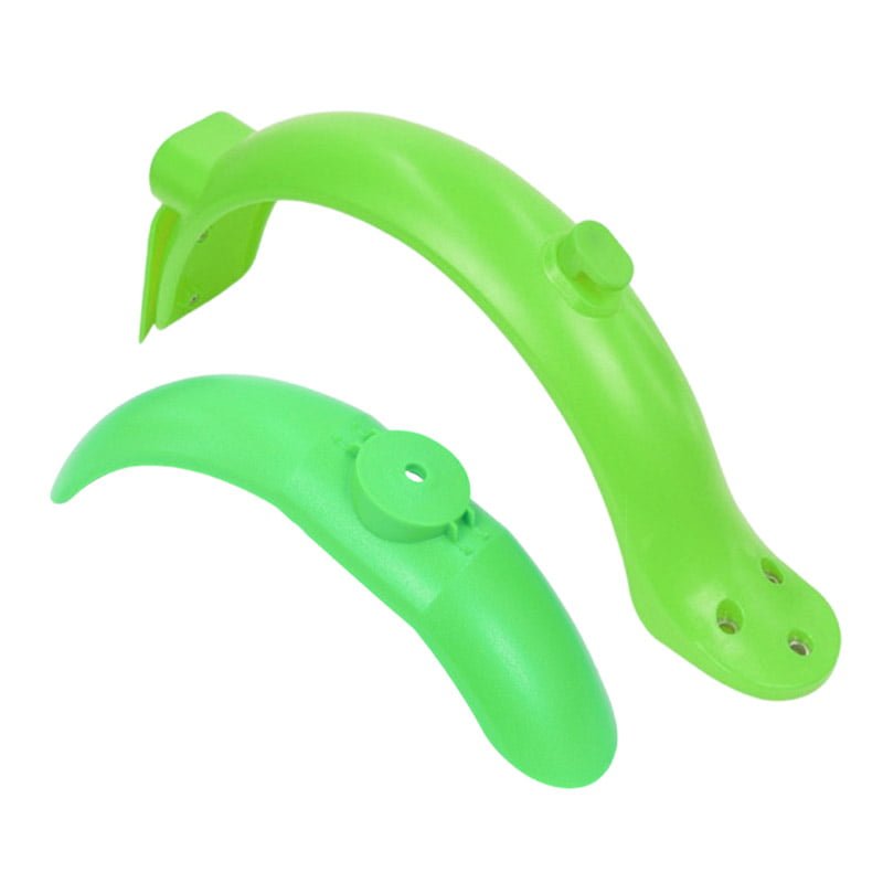 Pack Garde-Boue Scooter Xiaomi Avant et Arrière – pa couleur : vert