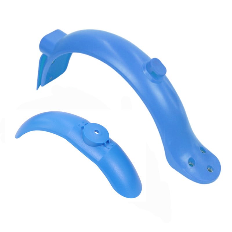 Pack Garde-Boue Scooter Xiaomi Avant et Arrière – pa couleur : bleu