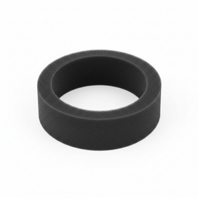 Joint en mousse de remplacement pour pont de conduite pour Air, vue principale de face, accessoire et composant d'origine compatible PURE pour véhicule de mobilité urbaine.
