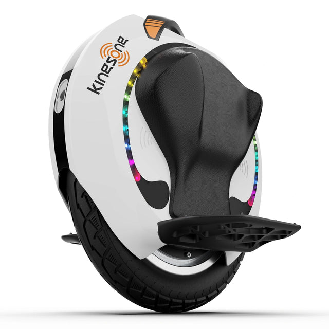 Kingsong 16S Pro, vue principale de face, accessoire et composant d'origine compatible KingSong pour gyroroue et monocycle électrique.