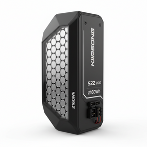 Kit batterie 2160Wh pour Kingsong S22 pro, vue principale de face, pièce de rechange certifiée (Batteries) compatible Blueway pour véhicule de mobilité urbaine.