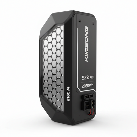 Kit batterie 2160Wh pour Kingsong S22 pro, vue principale de face, pièce de rechange certifiée (Batteries) compatible Blueway pour véhicule de mobilité urbaine.