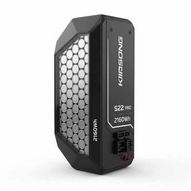 Kit batterie 2160Wh pour Kingsong S22 pro, vue principale de face, pièce de rechange certifiée (Batteries) compatible Blueway pour véhicule de mobilité urbaine.