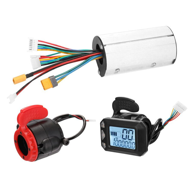 Kit contrôleur 24V [Lenzod]