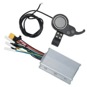 Kit contrôleur J&P 48/52V 25A 1000W (moteur unique)