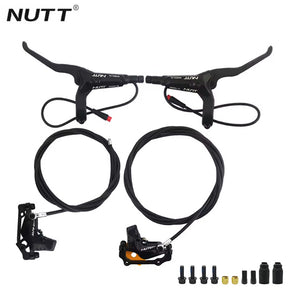 Kit Frein Hydraulique NUTT 4 Pistons GAUCHE+DROITE