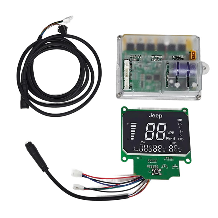 Kit contrôleur JEEP Adventurer 36V 550W