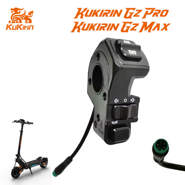 Clavier pour Kukirin G2 MAX/G2 Pro