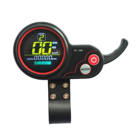 Écran d'affichage TF100 Thumb Throttle - type: 5 broches