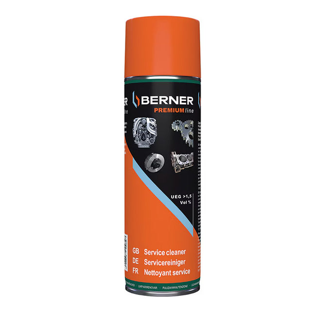 Nettoyant pour graisse et huile [Berner]
