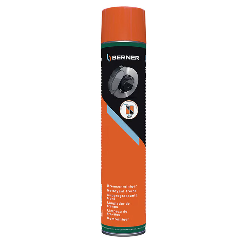 Nettoyant pour freins 750ml [Berner]