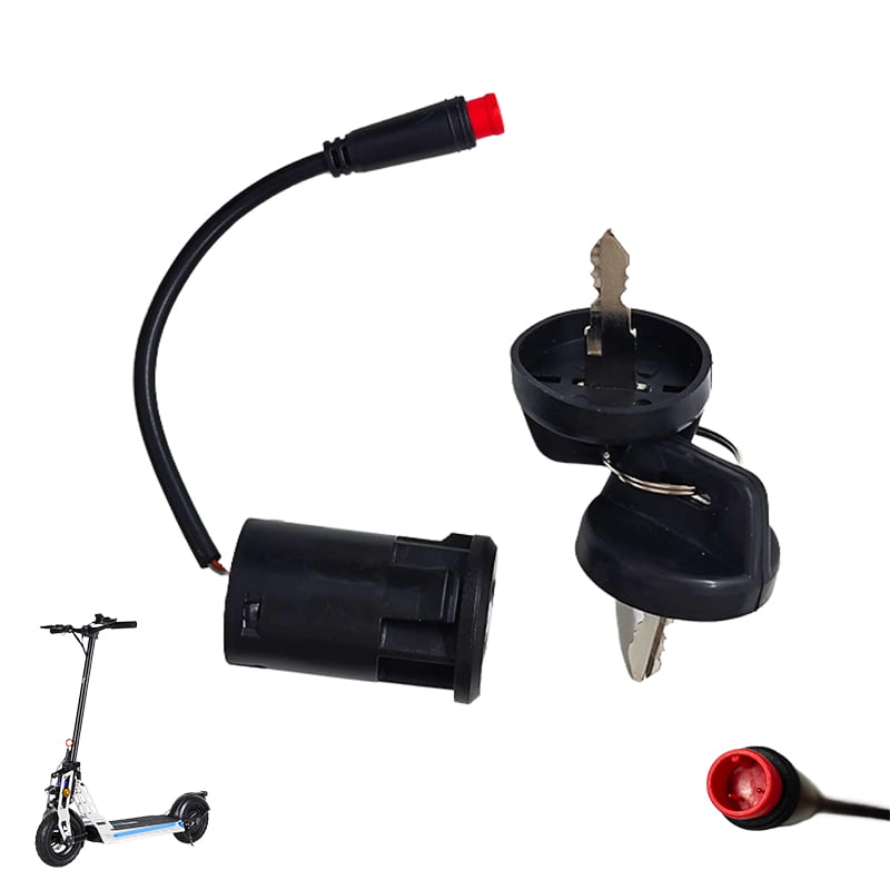 Clé de contact pour Ecoxtrem Bison