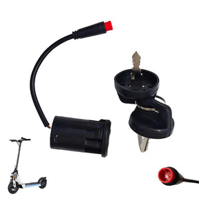 Clé de contact pour Ecoxtrem Bison