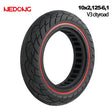 Roue pleine 10×2.125-6.1 V3 Rouge [Nedong]