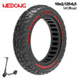 Roue pleine 10×2.125-6.5 tout-terrain[Nedong]